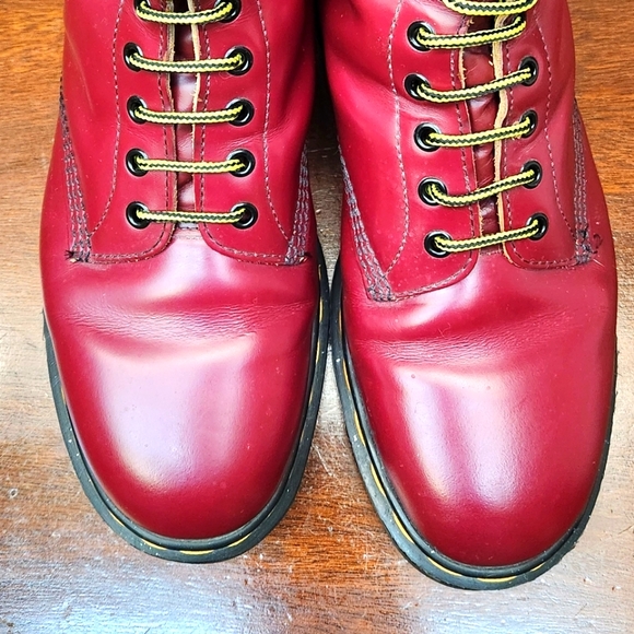 Dr. Martens Shoes Made In England Doc Marten Boot Poshmark